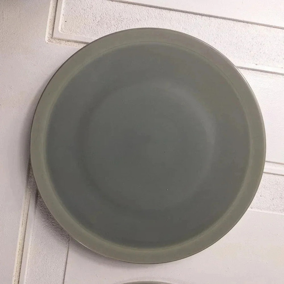 Vera Wang Vera Gradients Wedgewood England 1759 Green 4 Plates Salad/Dessert - Picture 7 of 13